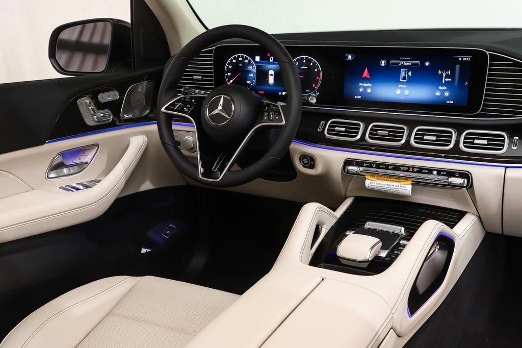 New 2026 Polar White Mercedes-Benz GLE 450 image 30