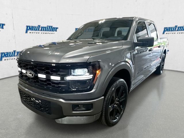 New 2026 Gray Ford STX image 1