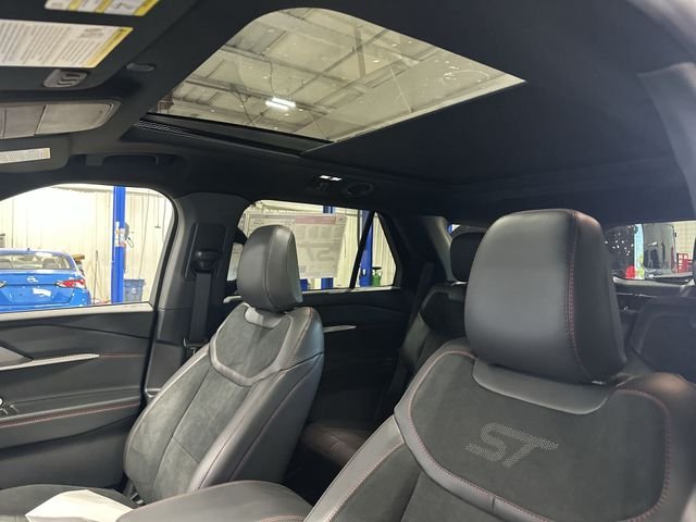 New 2026 Black Ford ST image 20