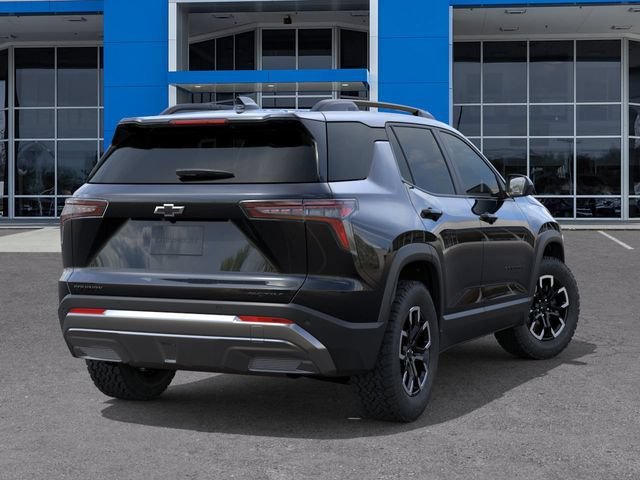 New 2027 Mosaic Black Metallic Chevrolet ACTIV image 4