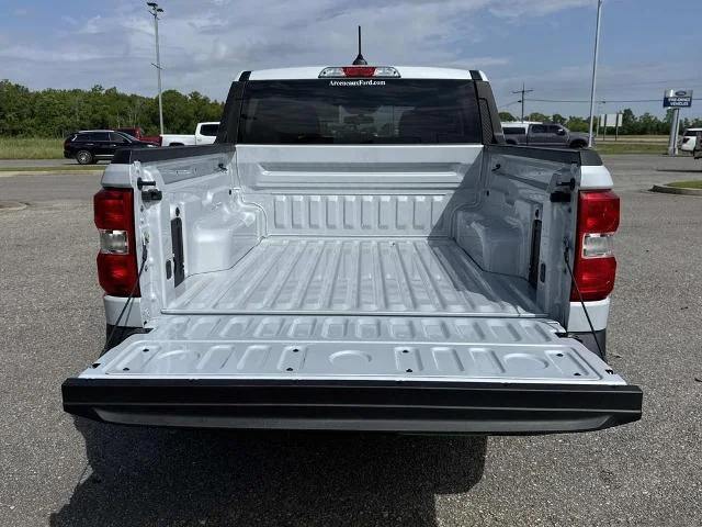 New 2026 Space White Metallic Ford XL image 18