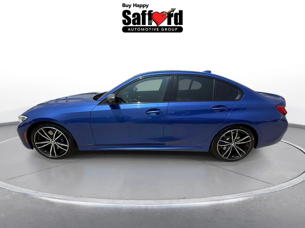 Used 2020 Blue BMW M340i image 5
