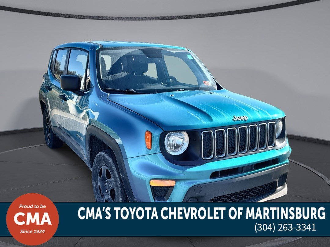 2020 Jeep Renegade Sport