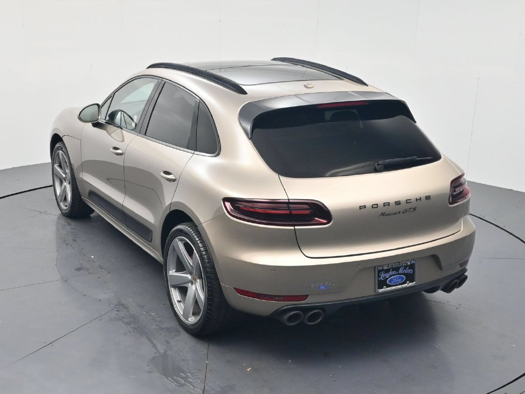 Used 2017 Carrara White Metallic Porsche GTS image 44