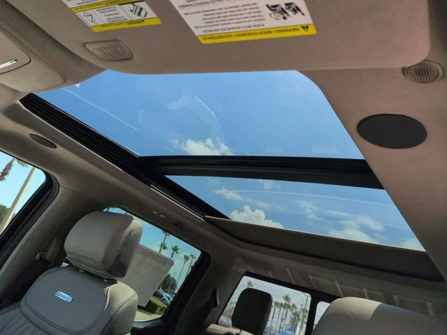 New 2026 Gray Ford Platinum image 20