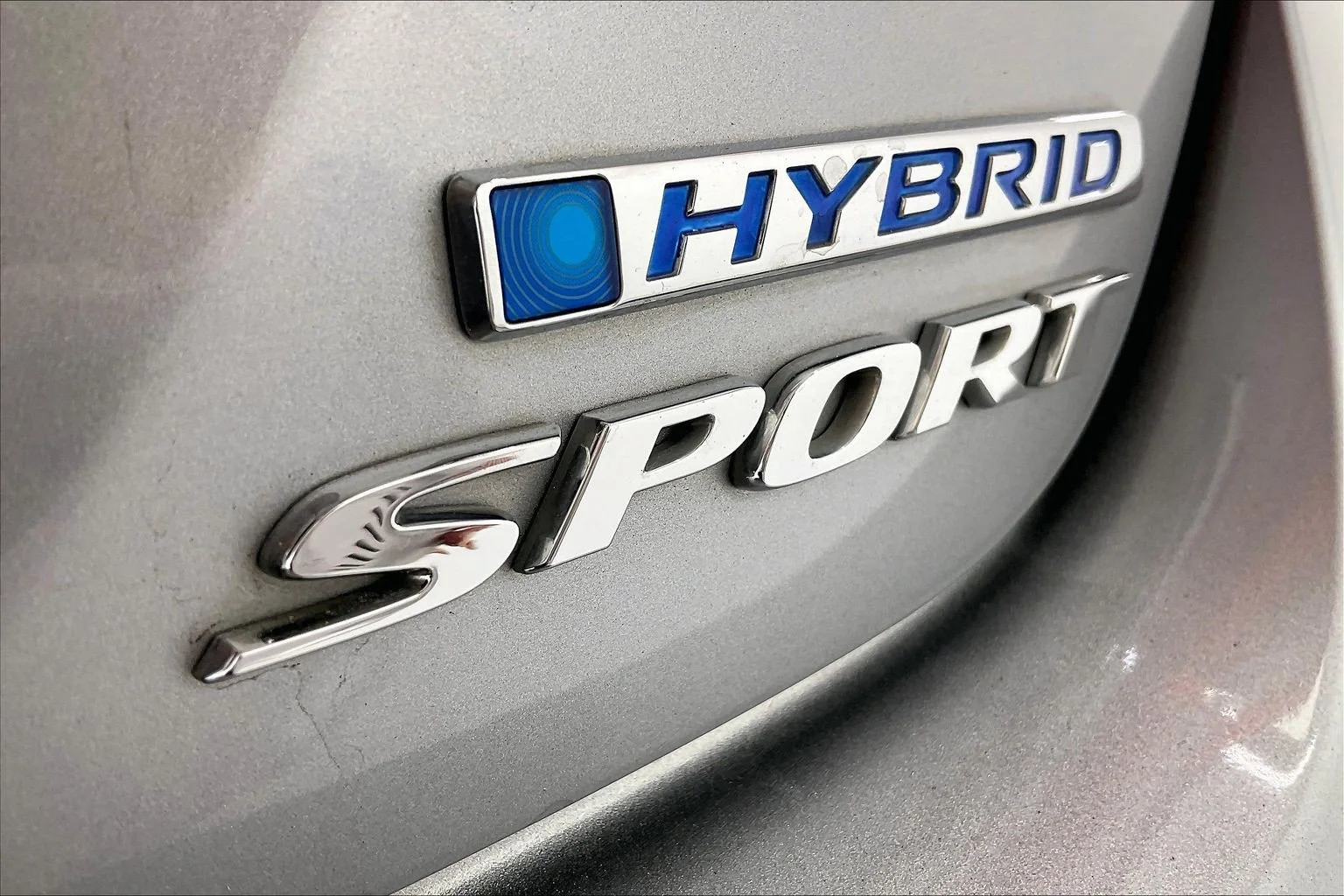 Used 2022 Silver Honda Sport image 7