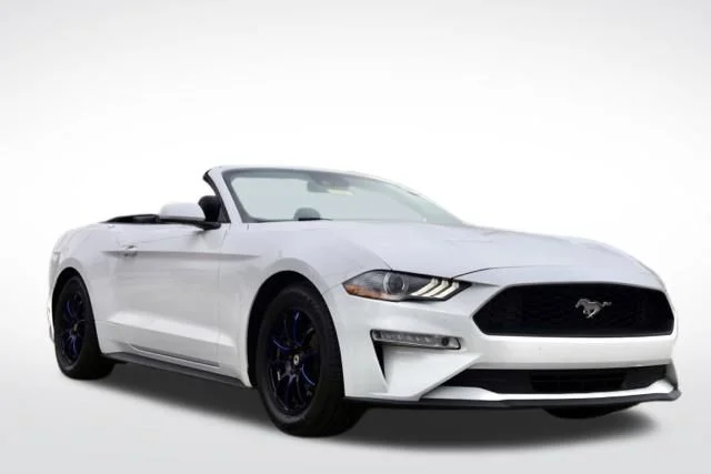 2021 Ford Mustang EcoBoost Premium