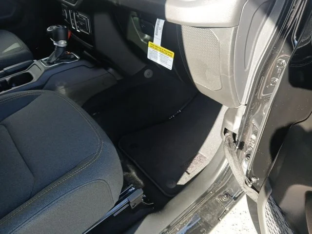 New 2026 Black Clearcoat Jeep Sport S image 19