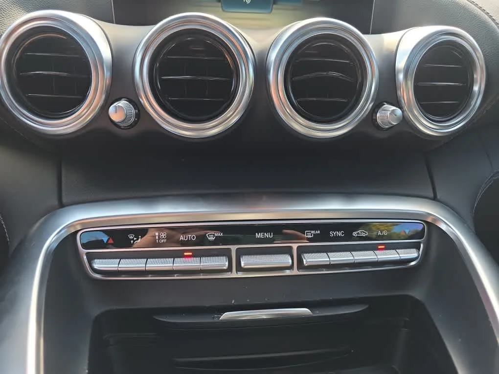 Used 2017 White Mercedes-Benz AMG® GT image 19
