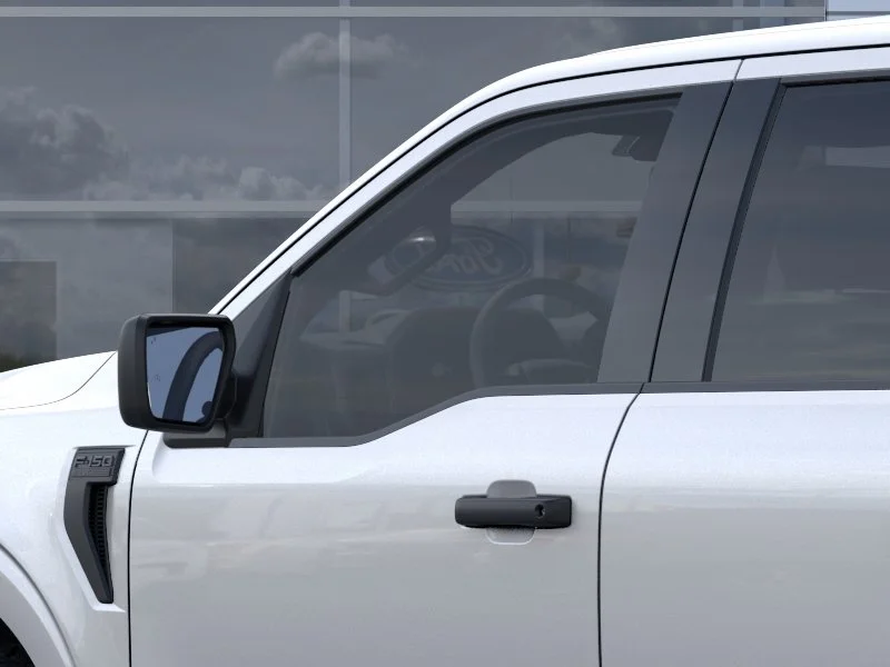 New 2026 Iconic Silver Metallic Ford STX® image 63