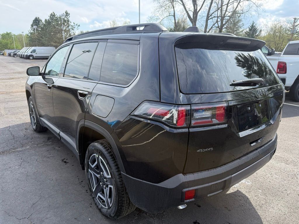 2026 Jeep Cherokee Laredo - Photo 6
