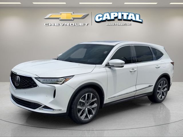 2023 Acura MDX Technology