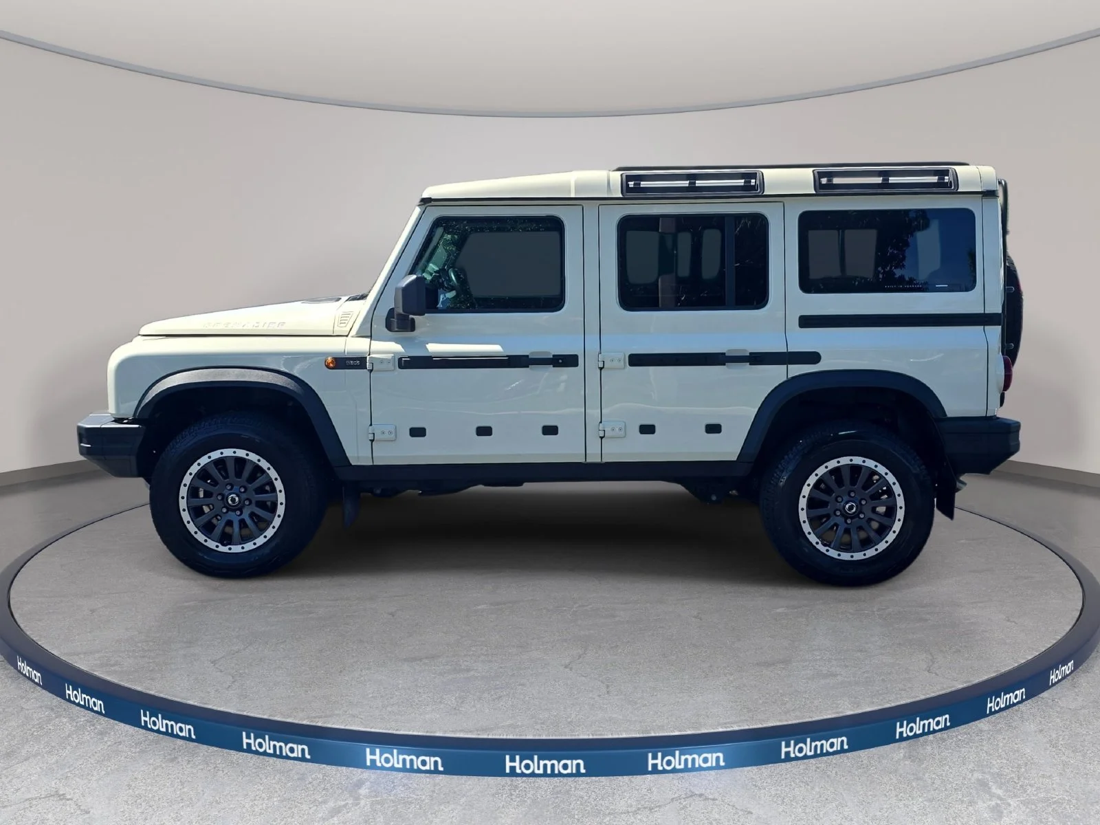 Used 2024 White INEOS  image 9