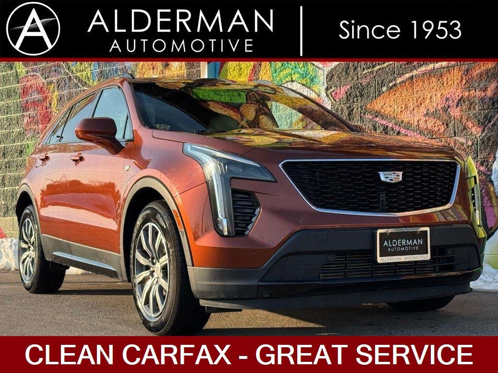 2020 Cadillac XT4 Sport
