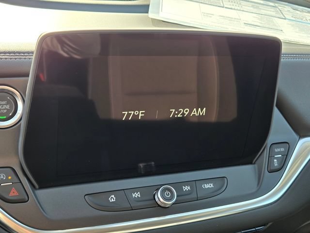 New 2026 Summit White Chevrolet 2LT image 11