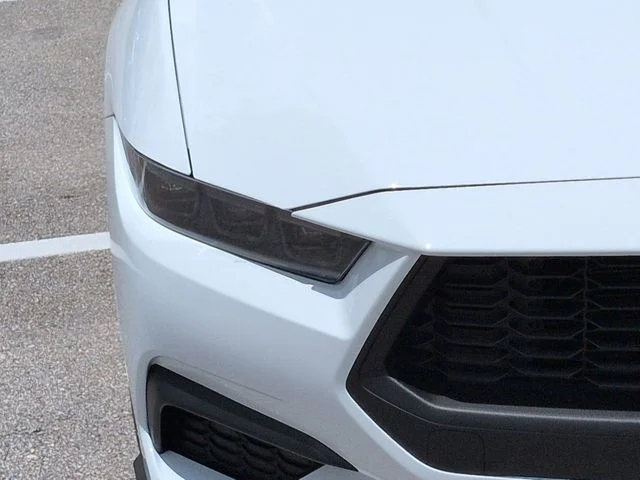 New 2026 Oxford White Ford EcoBoost® Premium Convertible image 10