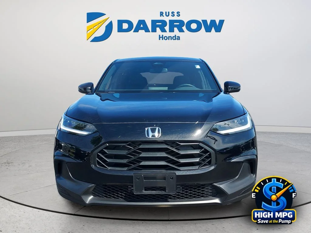 2025 Honda HR-V Sport - Photo 8