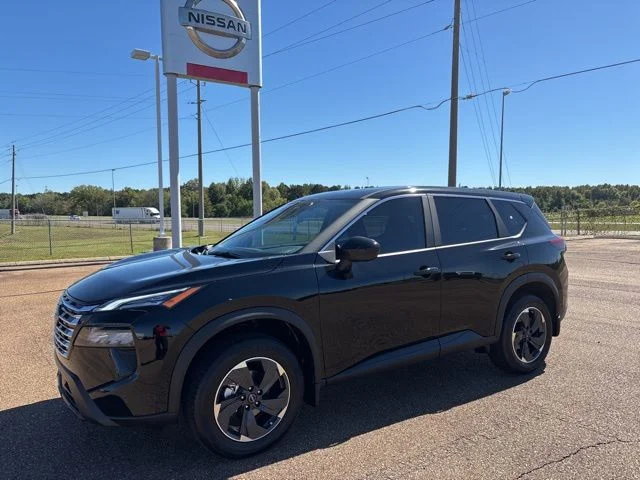 2026 Nissan Rogue SV FWD's photo