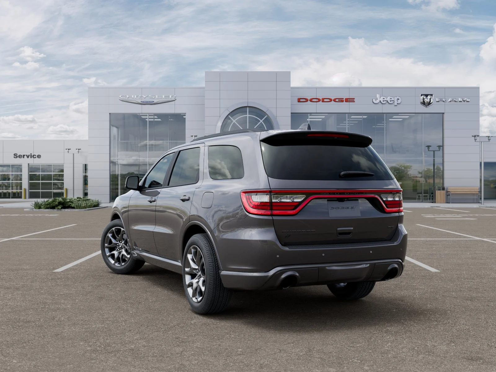 New 2026 Vapor Gray Dodge GT Plus HEMI V8 image 31