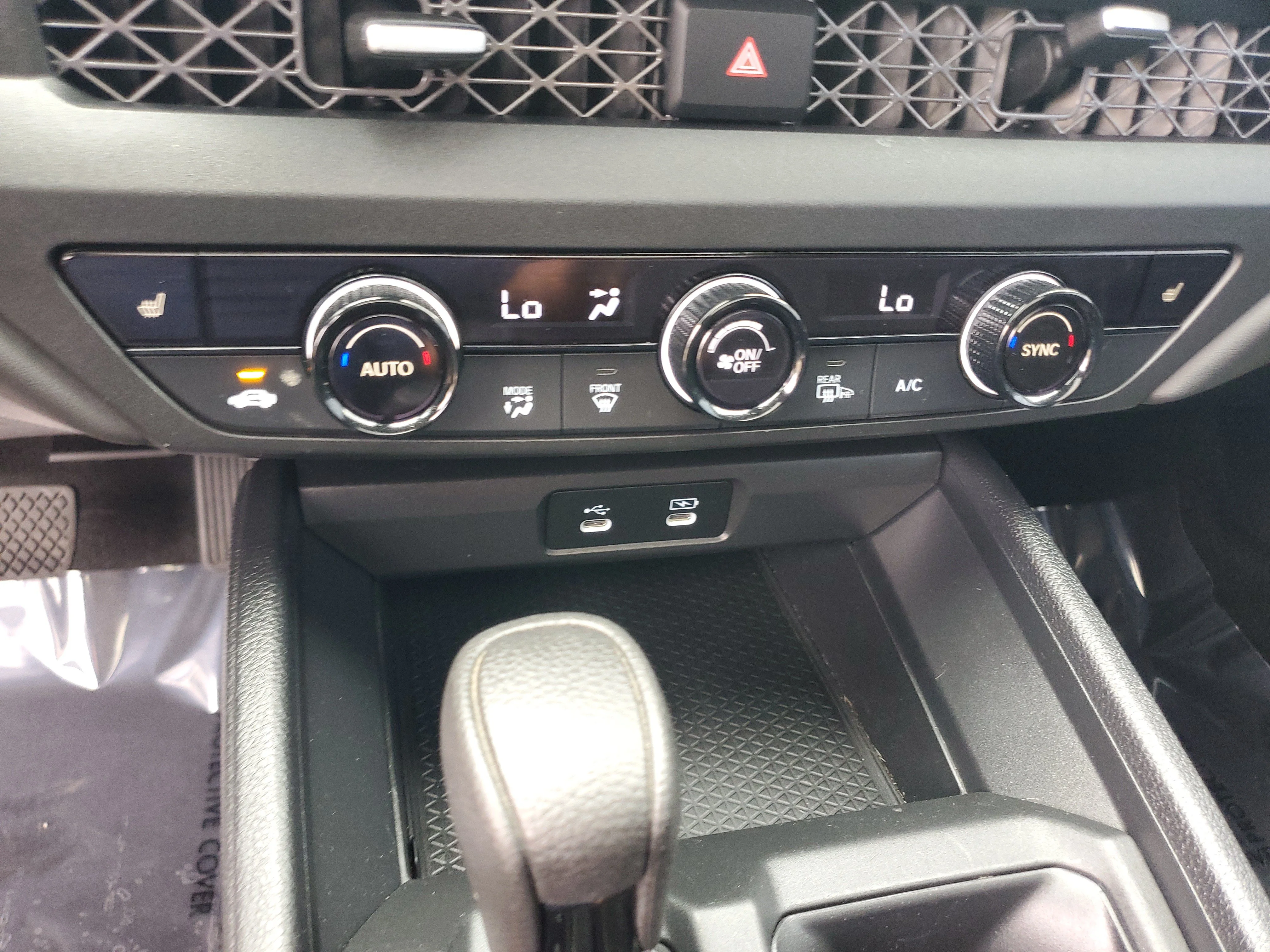 Certified Used 2024 Silver Honda EX image 21