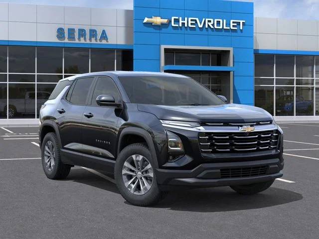 New 2026 Black Chevrolet LT image 7