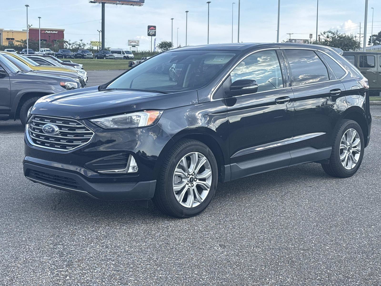 2024 Ford Edge