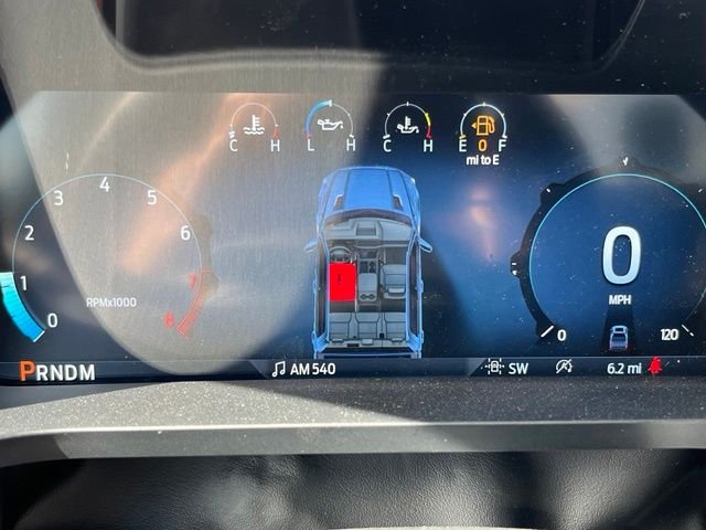 New 2026 Oxford White Ford XLT image 28