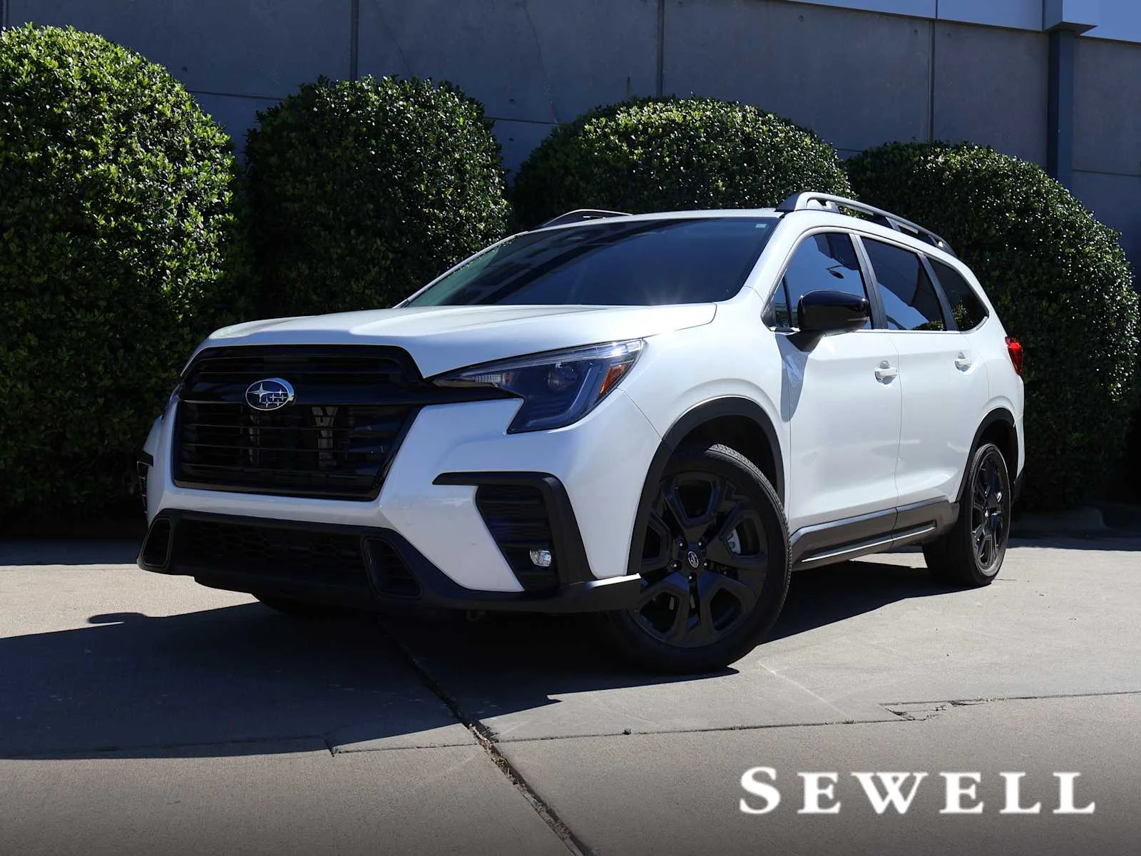 2025 Subaru Ascent Onyx Edition-Touring 7 Passenger's photo
