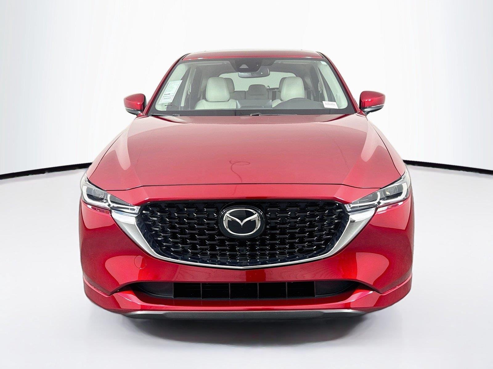 Used 2024 Soul Red Crystal Metallic Mazda 2.5 S Preferred Package image 9