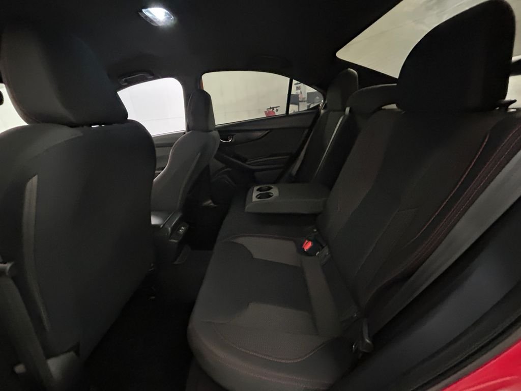 Used 2023 Red Subaru Premium image 19