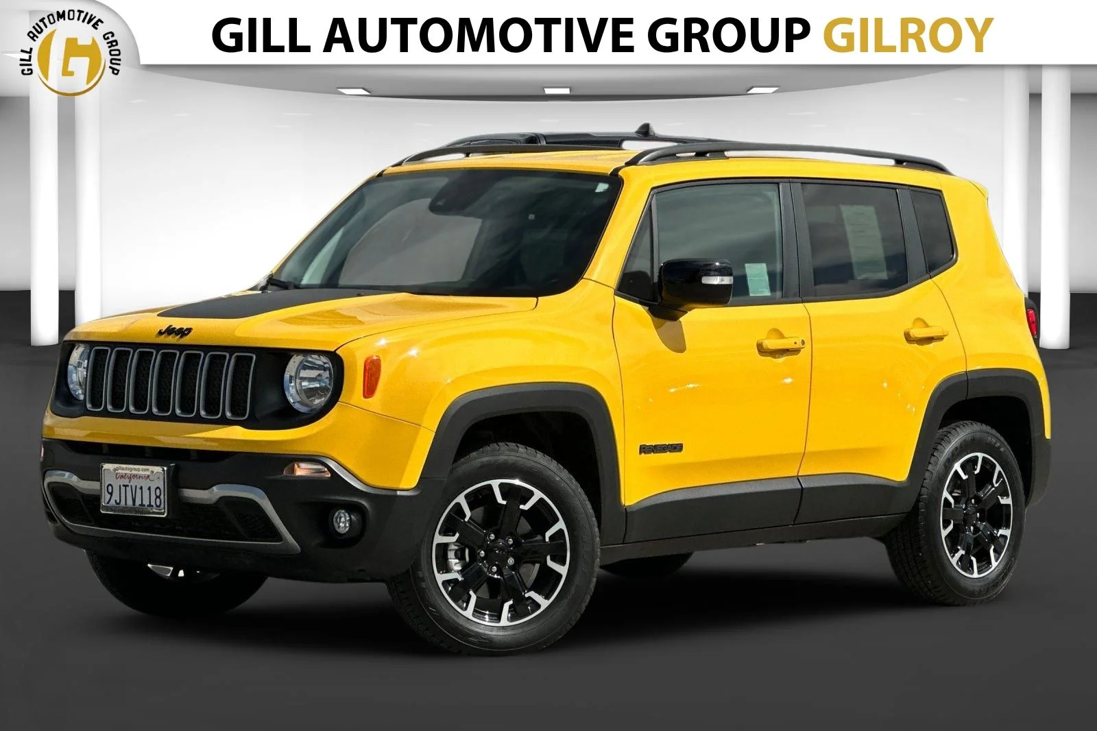 2023 Jeep Renegade Upland