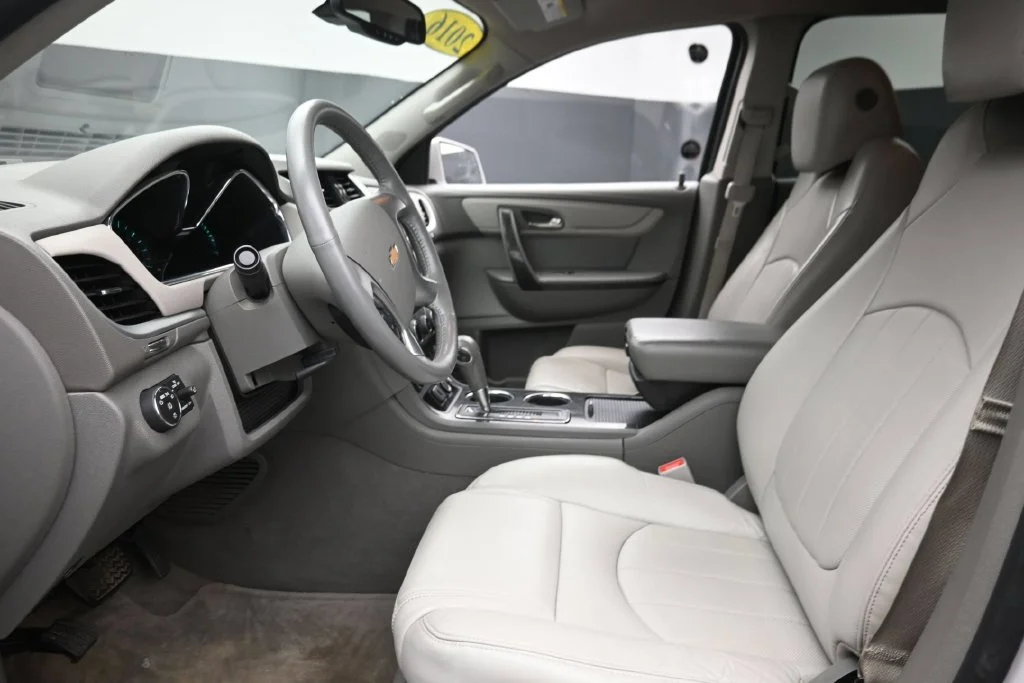 Used 2016 Beige Chevrolet LTZ image 16