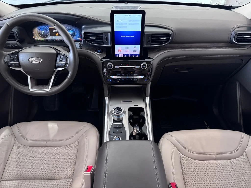 2024 Ford Explorer Platinum - Photo 14
