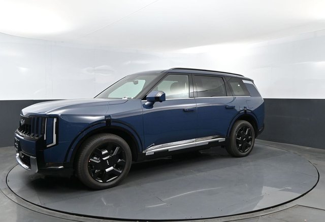 2027 Kia Telluride Hybrid SX-PRESTIGE
