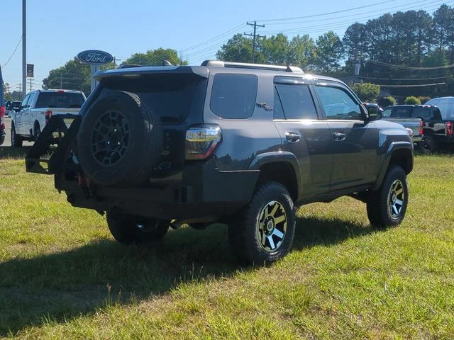 Used 2022 Gray Toyota TRD Off-Road image 13