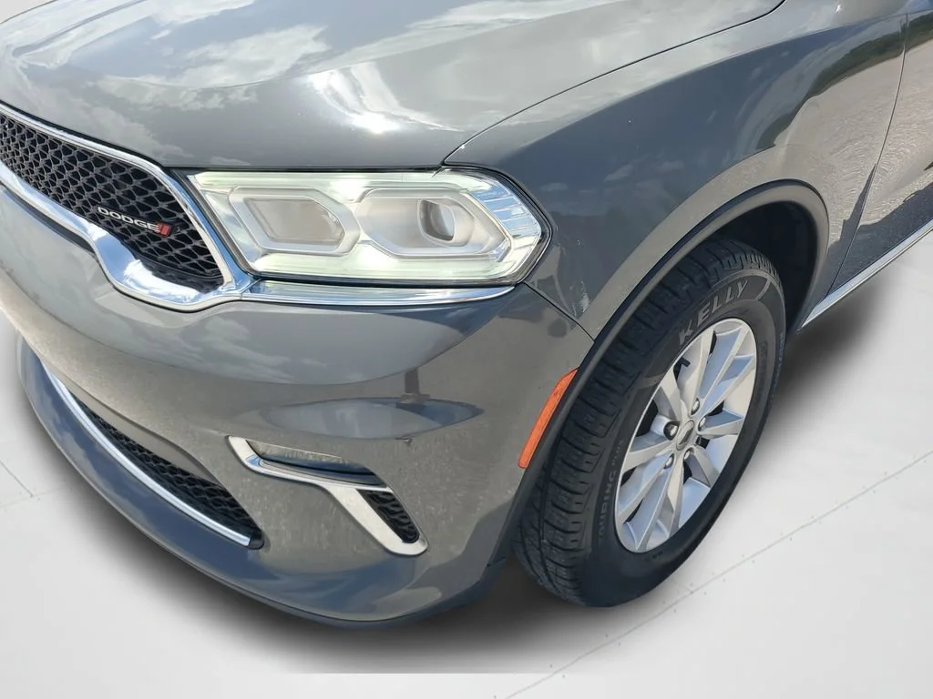 Used 2022 Destroyer Gray Cl Dodge SXT image 26