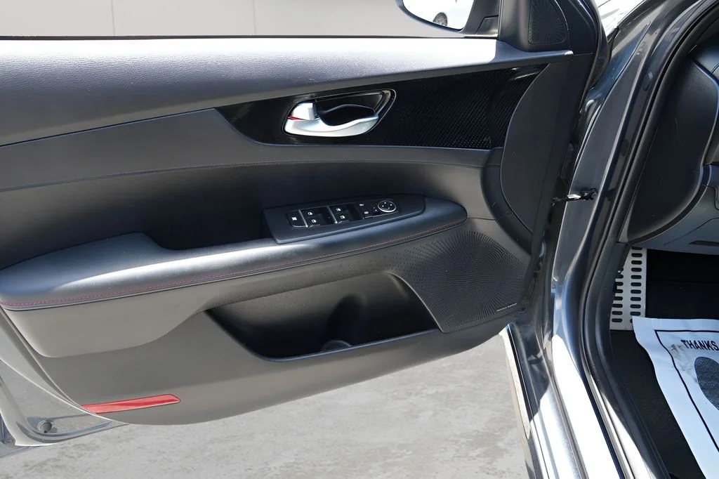 Used 2024 Gravity Gray Kia GT image 17