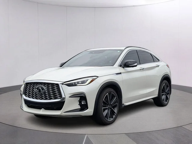 2023 INFINITI QX55 SENSORY