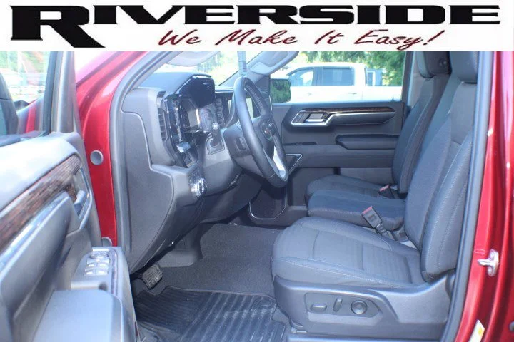 Certified Used 2024 Volcanic Red Tintcoat GMC Elevation image 13