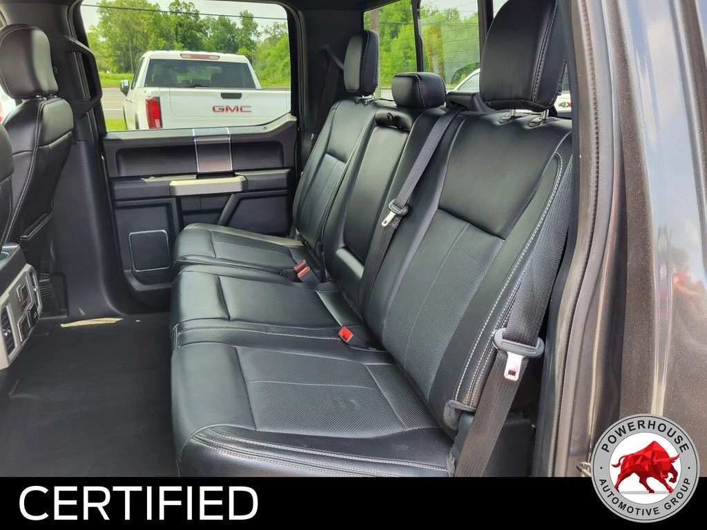 Used 2020 Gray Ford Lariat image 15