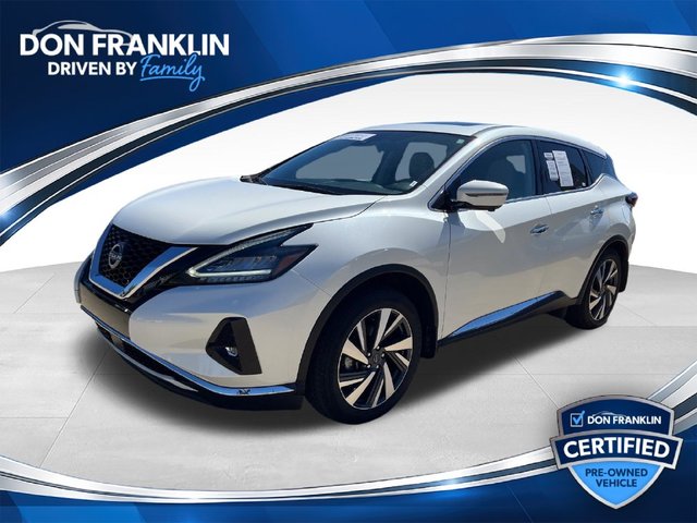 2024 Nissan Murano SL