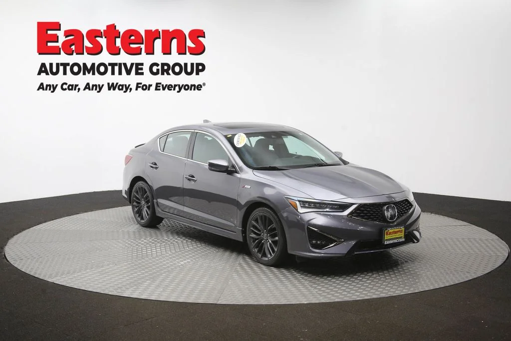 Used 2022 Gray Acura Premium and A-SPEC Packages image 53