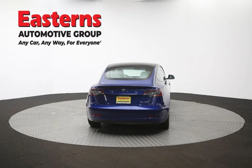 Used 2022 Blue Tesla Long Range image 31