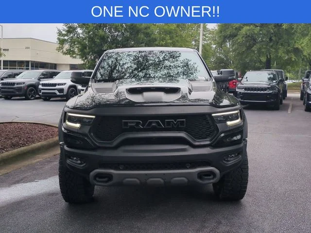 Used 2024 Black Ram TRX image 8