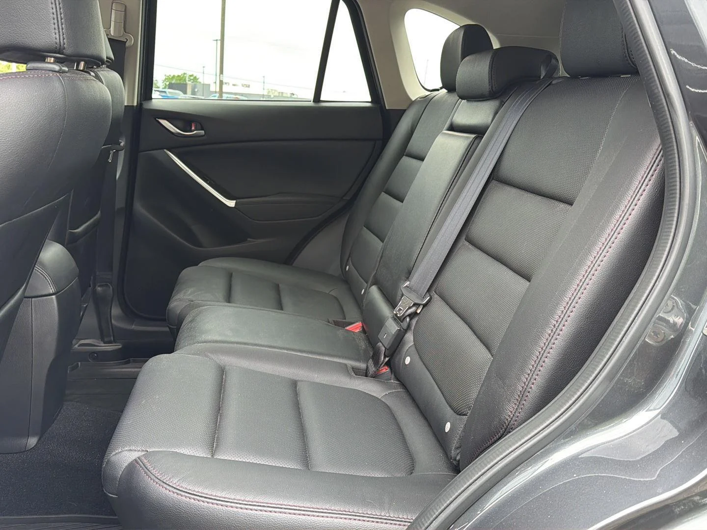 Used 2016 Meteor Gray Mica Mazda Grand Touring image 15