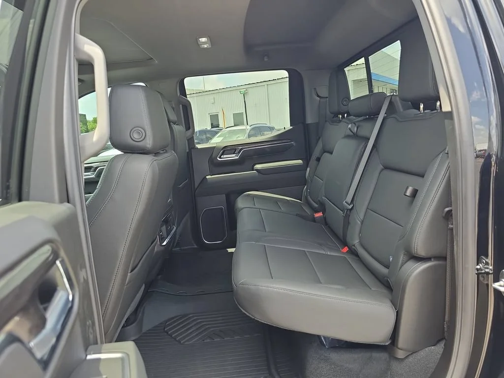 New 2026 Black Chevrolet LTZ image 31