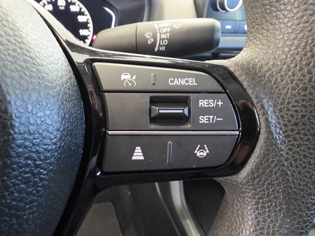 Used 2025 Black Honda LX image 14