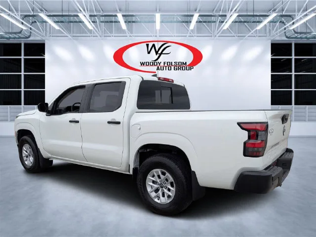 Used 2026 White Nissan S image 5
