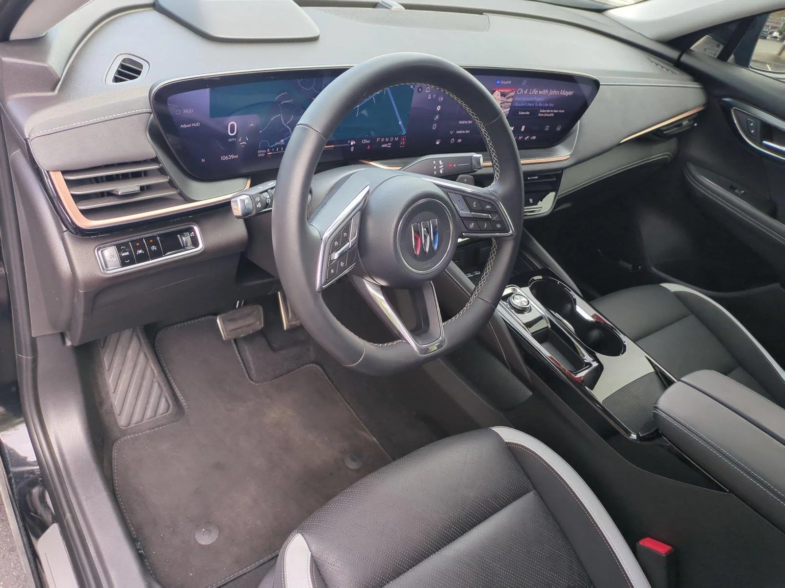 Used 2024 Ebony Twilight Metallic Buick Sport Touring image 18