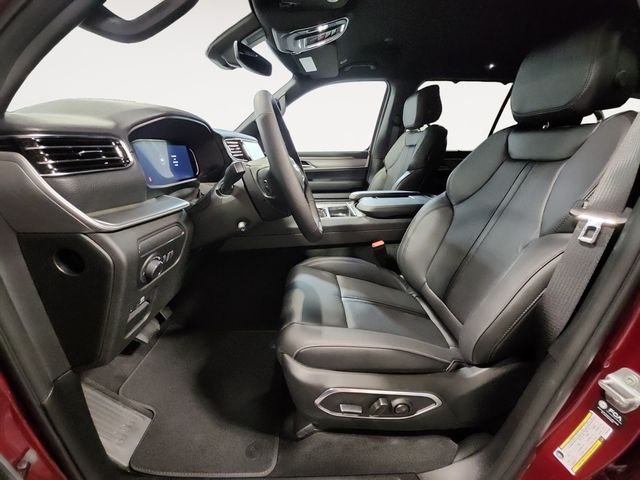 New 2026 Red Jeep Limited Altitude image 9